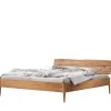 Massivholz Bett Wildeiche Mavus