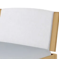 Massivholz Bett 140x200 cm Gracia