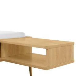 Massivholz Bett 140x200 cm Gracia