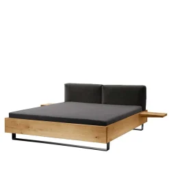 Massivholz Bettgestell Naron