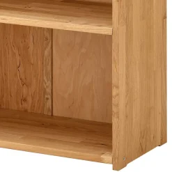 Massivholz Büroregal Legancas