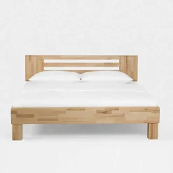Massivholz Doppelbett Brisco