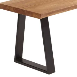 Massivholz Eckbank Flacon