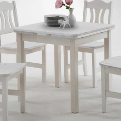 Massivholz Esstisch Floressa