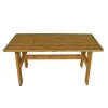 Massivholz Gartentisch Woergl
