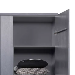 Massivholz Kleiderschrank Kojas