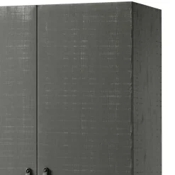 Massivholz Kleiderschrank Nolviran