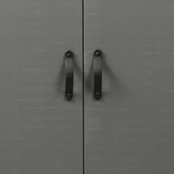 Massivholz Kleiderschrank Nolviran