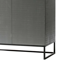 Massivholz Kleiderschrank Nolviran