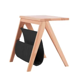 Massivholz Nachttisch Little