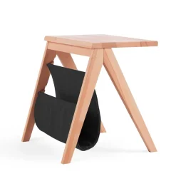 Massivholz Nachttisch Little