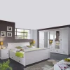 Massivholz Schlafzimmer Pigaro