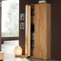 Massivholz Schuhschrank Charismon