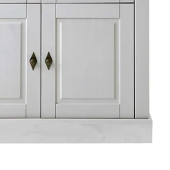 Massivholz Sideboard Mures
