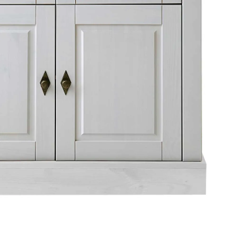 Massivholz Sideboard Mures