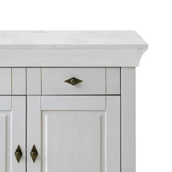 Massivholz Sideboard Mures