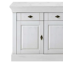 Massivholz Sideboard Mures