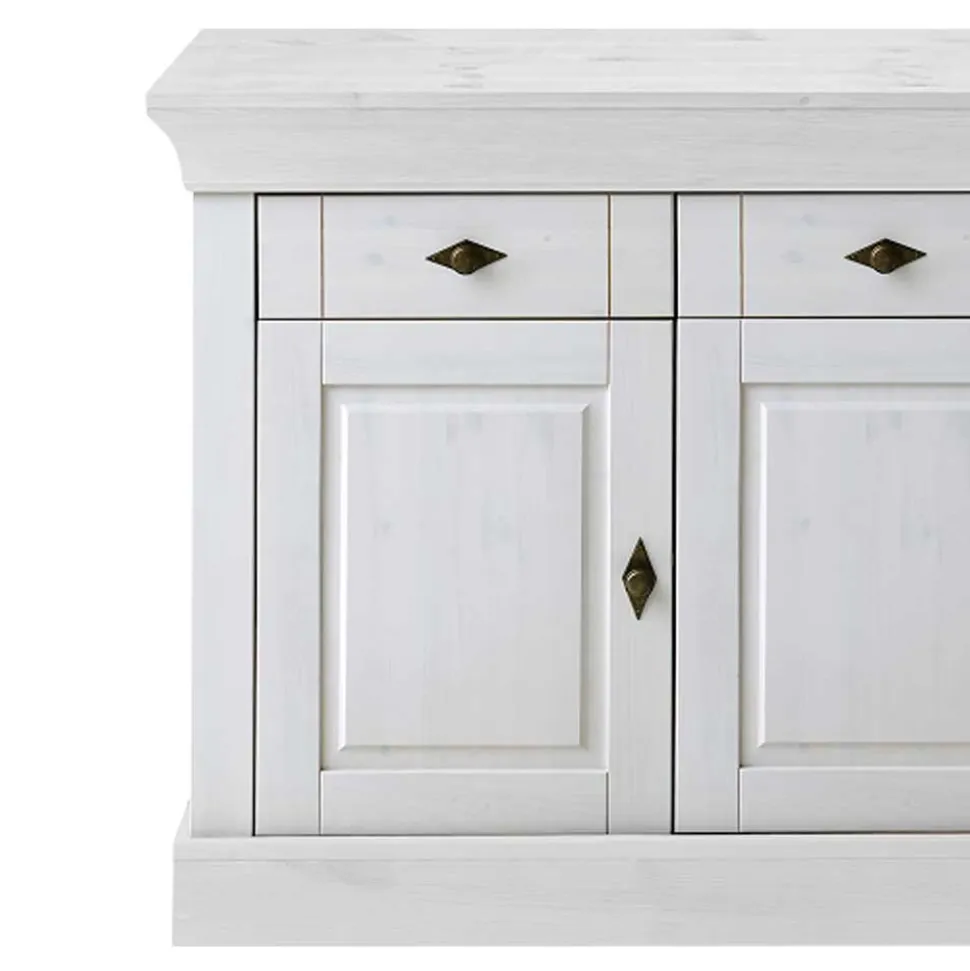 Massivholz Sideboard Mures