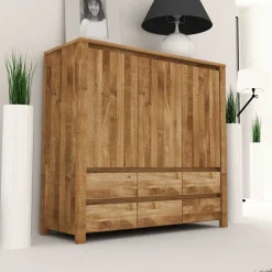 Massivholz Sideboard Rameira