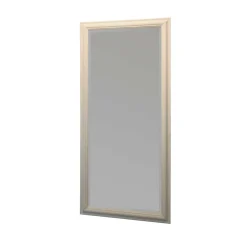 Massivholz Spiegel Clew