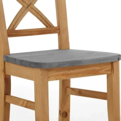 Massivholz Stühle Relkan