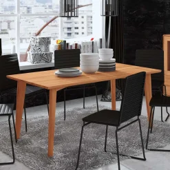 Massivholz Tisch Stenov