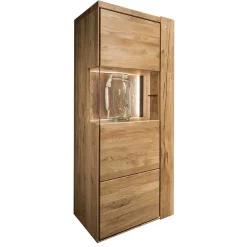 Massivholz Vitrine Kaladria