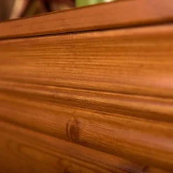 Massivholzkleiderschrank Rovert