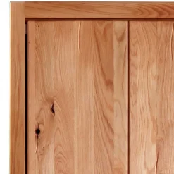 Massivholzkleiderschrank Zeus