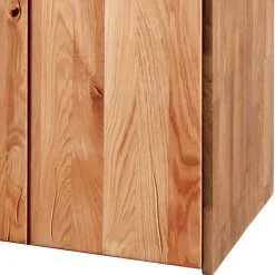 Massivholzkleiderschrank Zeus