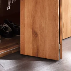 Massivholzkleiderschrank Zeus