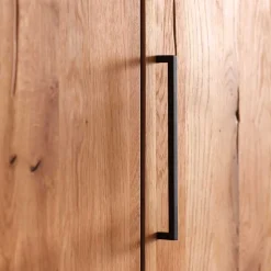 Massivholzkleiderschrank Zeus