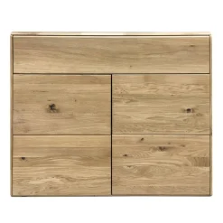 Massivholzkommode Pluto