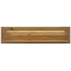 Massivholzregal Klever