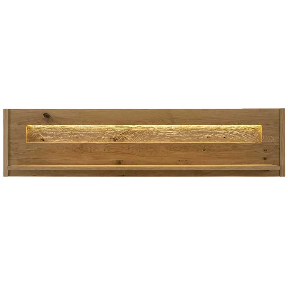 Massivholzregal Klever