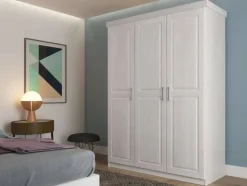 Massivholzschrank Classico