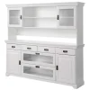 Massivholzschrank Henjov