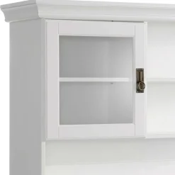 Massivholzschrank Henjov