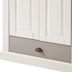 Massivholzschrank Metrianos