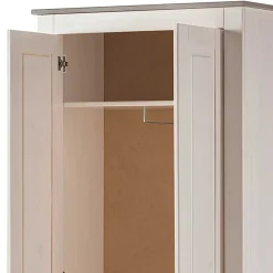 Massivholzschrank Metrianos
