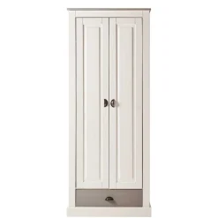 Massivholzschrank Metrianos