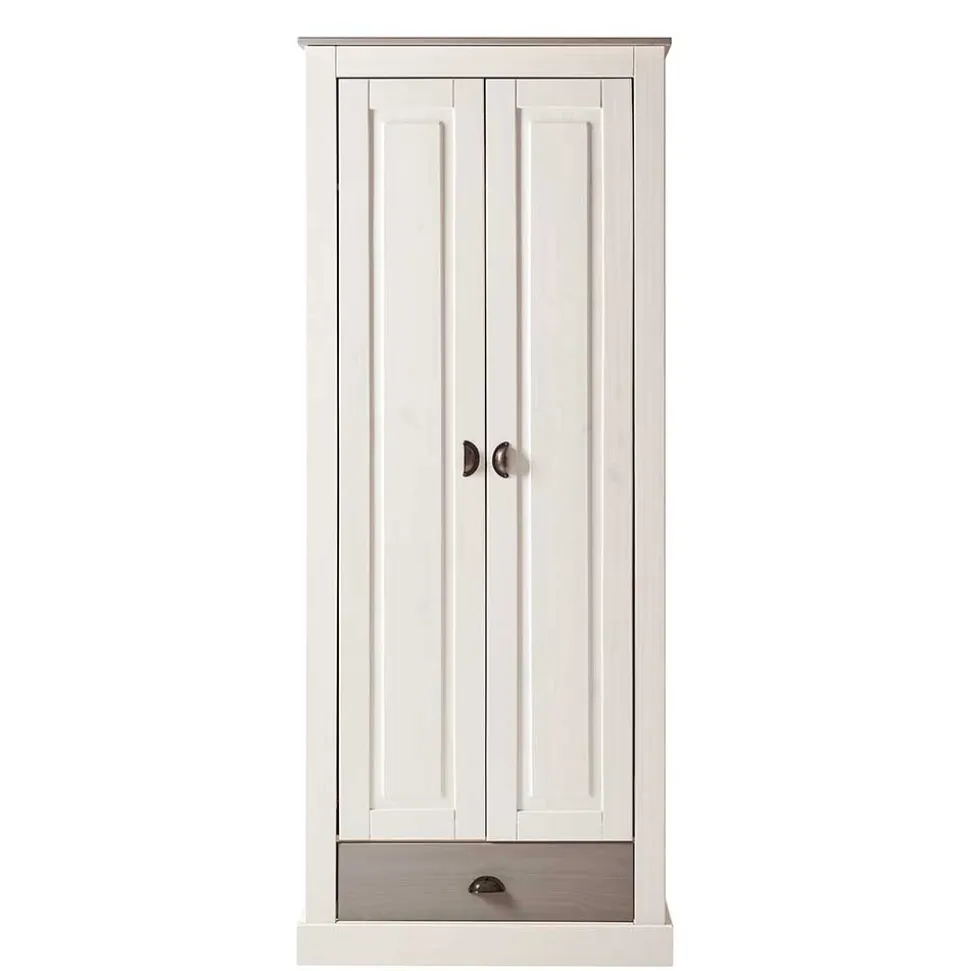 Massivholzschrank Metrianos