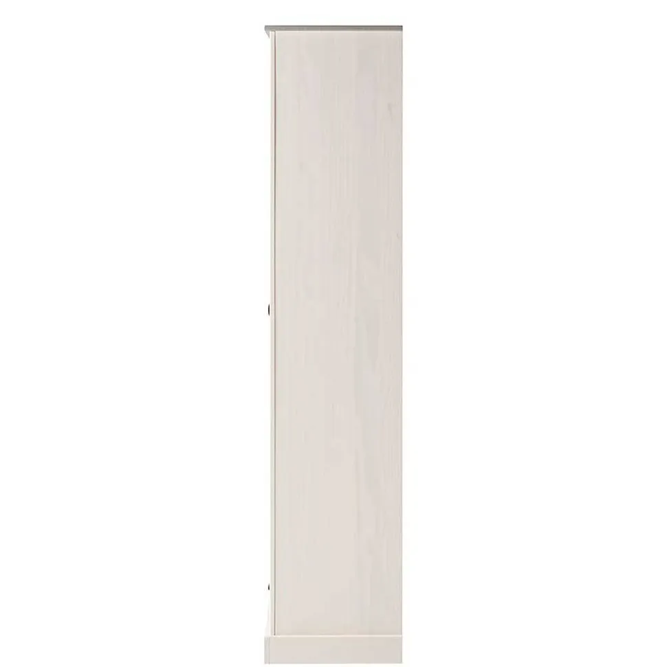 Massivholzschrank Metrianos
