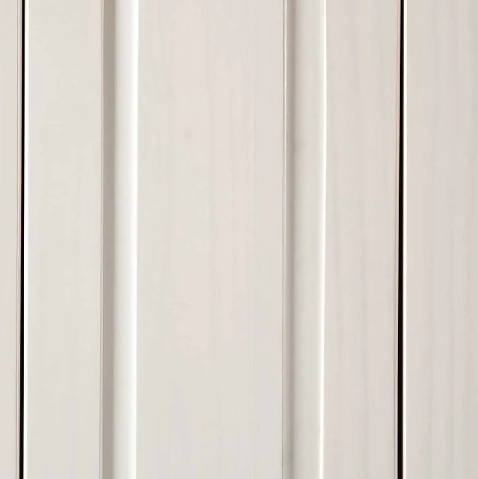 Massivholzschrank Metrianos