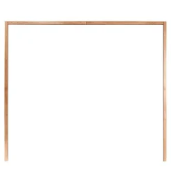 Massivholzschrank Schlafzimmer Zeus
