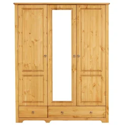 Massivholzschrank Slavira
