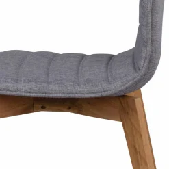 Massivholztisch mit Stühlen Mateon