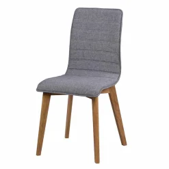 Massivholztisch mit Stühlen Mateon