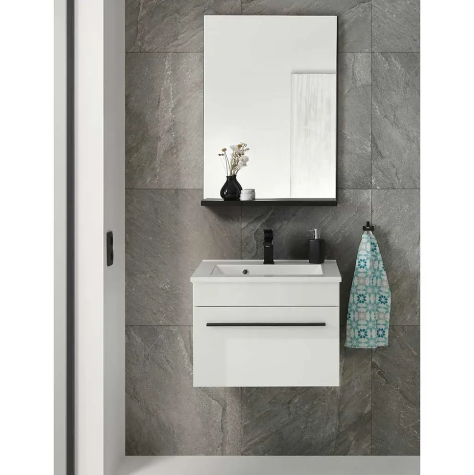 Möbel für Gäste WC Fricossa