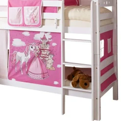 Mädchen Spielbett Yesma